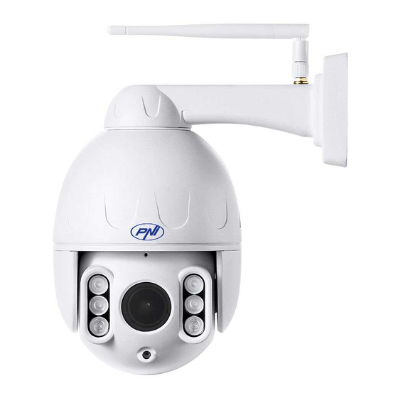 PNI IP652W Bedienungsanleitung