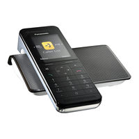 Panasonic KX-PRW110 Bedienungsanleitung