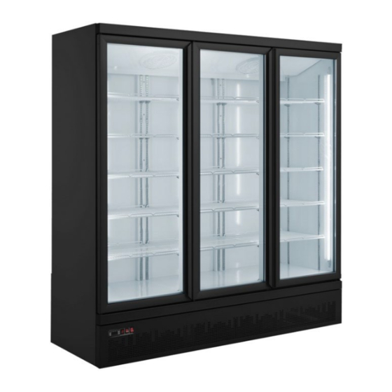 Saro GTK1530 Betriebsanleitung
