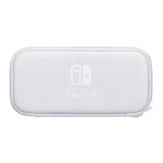 Nintendo Switch 0422 Bedienungsanleitung