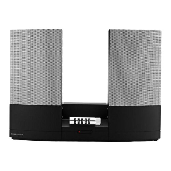 Bang & Olufsen BeoLab 2000 Bedienungsanleitung