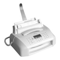 Olivetti Fax-Lab 200 Bedienungsanleitung
