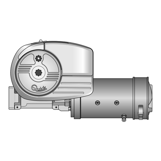 Quick ARGO AG 1712 Benutzerhandbuch