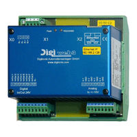 Digitronic DigiWEB 3 Handbuch