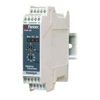 Flintec FAA-28 Technisches Handbuch