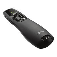 Logitech R400 Handbuch