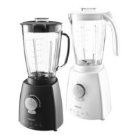 Philips HR2061 Bedienungsanleitung