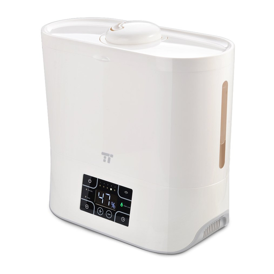 TaoTronics TT-AH015 Bedienungsanleitung