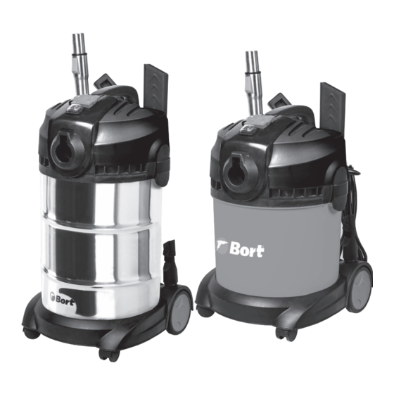 Bort BAX-1520M-Smart Clean Bedienungsanleitung