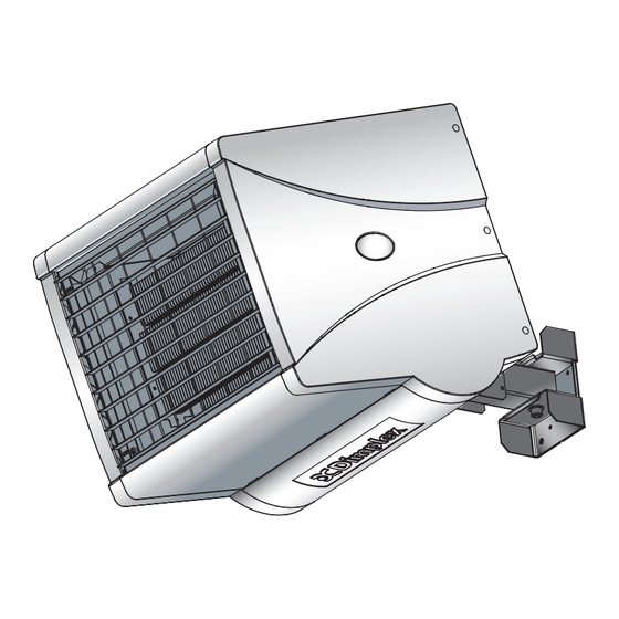 Dimplex CFS serie Handbuch