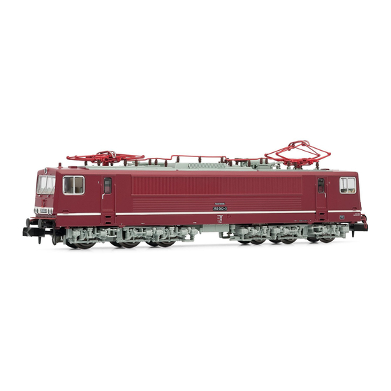 ARNOLD 250 Serie Montageanleitung