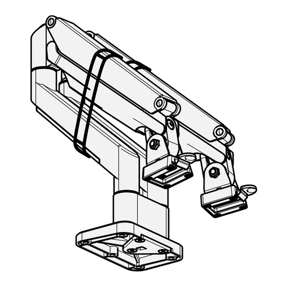 Steelcase FSMA Intro Montageanleitung