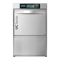 Winterhalter CTR Serie Anleitung