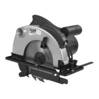Ferm FKS-185L Gebrauchsanweisung