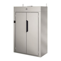 Electrolux Professional DC6-8 Installationsanleitung