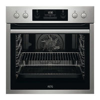 AEG EES35111XM Benutzerinformation