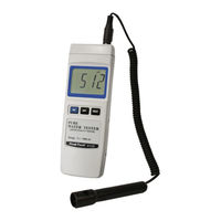 PeakTech 5125 Bedienungsanleitung