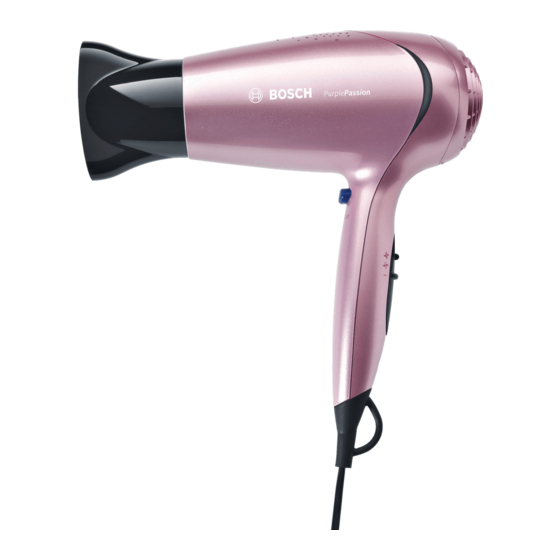 Bosch PHD 5714 Gebrauchsanleitung
