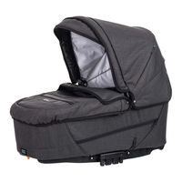 Emmaljunga NXT Carrycot Supreme Bedienungsanleitung