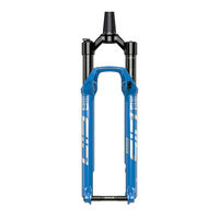 Rock Shox XC Bedienungsanleitung