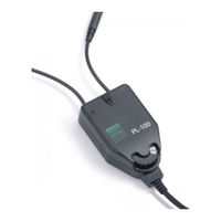HumanTechnik PL-100 Bedienungsanleitung