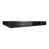 Philips HDR3500 Bedienungsanleitung