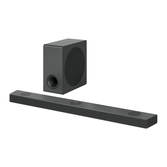 LG S90QY Bedienungsanleitung