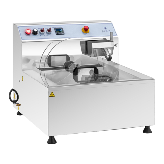Royal Catering RC-CMM03 Bedienungsanleitung