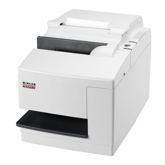 Wincor Nixdorf TH320 Kurzbeschreibung