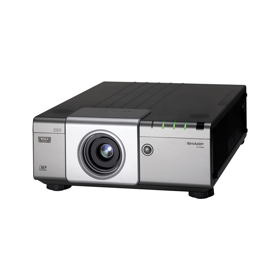 Sharp XG-P560W Anleitung