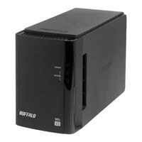 Buffalo HD-WLU3R1 DriveStation Duo Benutzerhandbuch