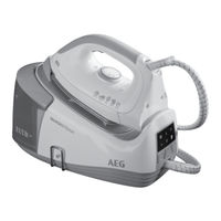 AEG DBS3360 Gebrauchsanweisung