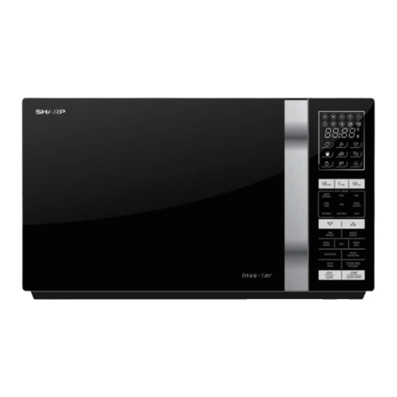 Sharp R-890 Bedienungsanleitung