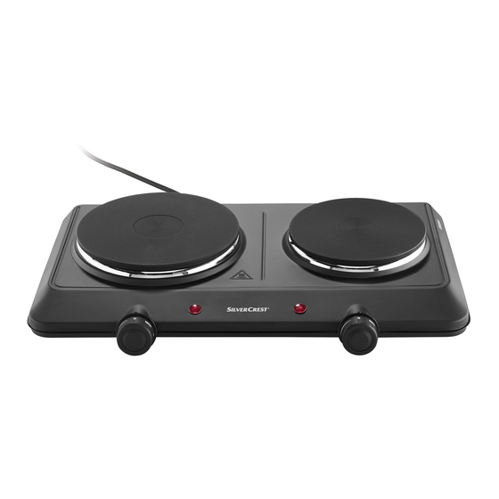 Silvercrest SDK 2500 A1 Bedienungsanleitung