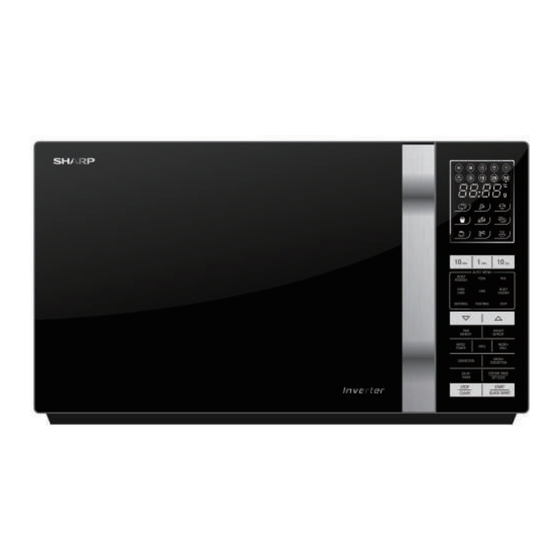 Sharp R-890 Bedienungsanleitung