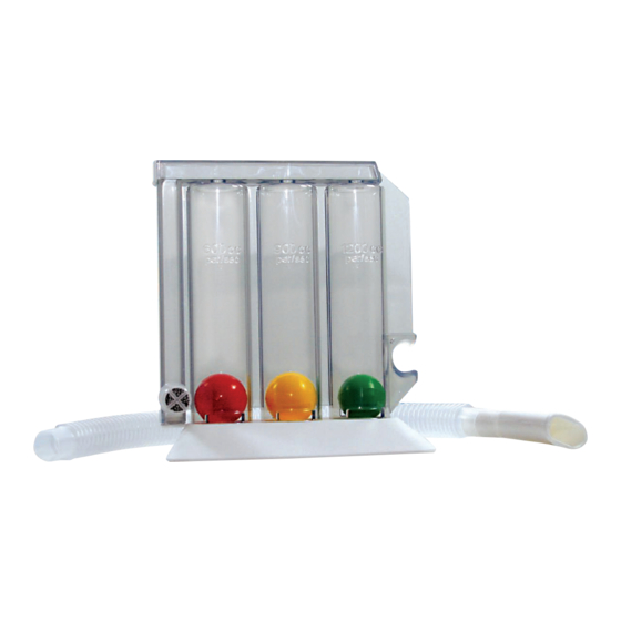 Gima RESPIPROGRAM Handbücher