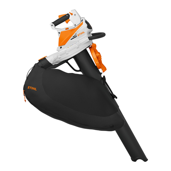 Stihl SHA 56 Gebrauchsanleitung