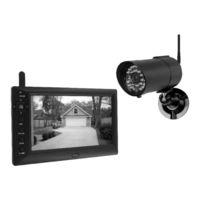 Elro CS85DVR Bedienungsanleitung