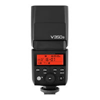 Godox V350S Bedienungsanleitung