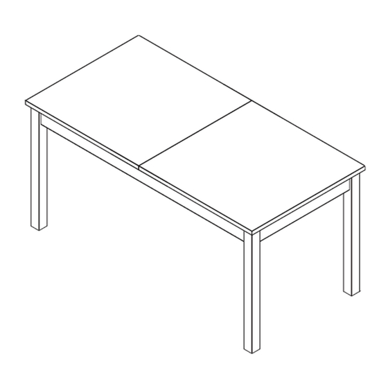 CONFORAMA BELFORT UP 01534 Montageanleitung