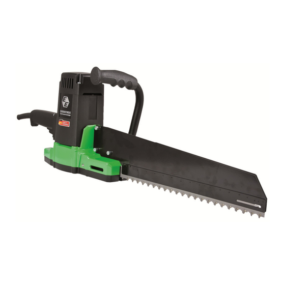 Eibenstock EDB 480 Originalbetriebsanleitung