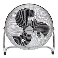 Sonnenkönig Fan 18 Bedienungsanleitung