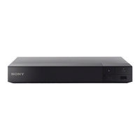 Sony Blu-ray Disc BDP-S6500 Bedienungsanleitung