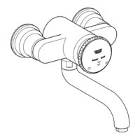 Grohe Contromix series Montageanleitung