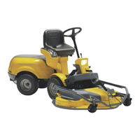 Stiga Park Pro 20 Gebrauchsanweisung