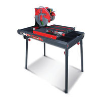 Rubi DR-350 Übersetzung Des Original-Handbuchs
