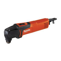 Makita M9800 Betriebsanleitung