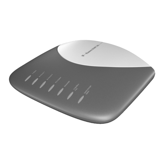 T-Mobile Eumex 504PC SE Schnellinstallationsanleitung