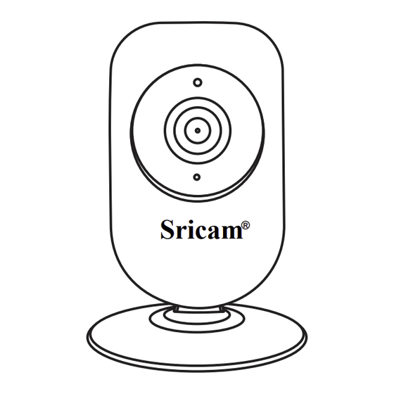 sricam sp009 Kurzanleitung