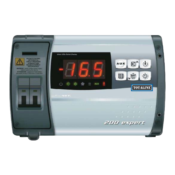 Pego TTL200 EXPERT Betriebs- Und Wartungshandbuch
